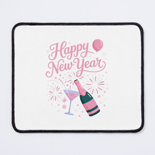 Item preview, New Years Eve Party Supplies 2026 Happy New Year Fireworks designed and sold by kiralynstration.