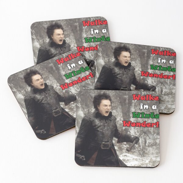 Item preview, Christopher Walken in a Winter Wonderland designed and sold by Havocstaff.