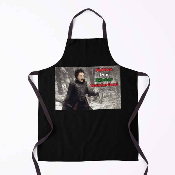 Item preview, Christopher Walken in a Winter Wonderland designed and sold by Havocstaff.