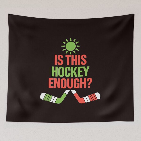 Item preview, Christmas Ice Hockey Pads Puck Athlete Tee Icehockey Puk designed and sold by hettingerchaim.