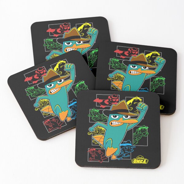 Item preview, Phineas And Ferb Operatives Panels  designed and sold by bellaruqsaam6.