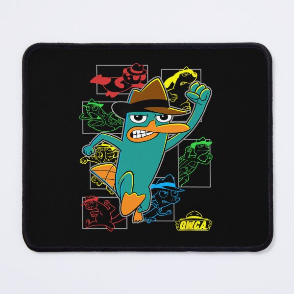 Item preview, Phineas And Ferb Operatives Panels designed and sold by bellaruqsaam6.
