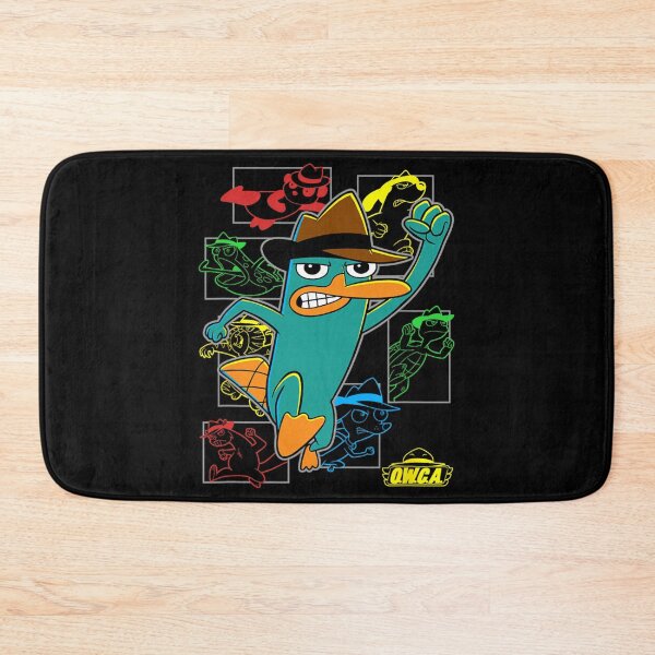 Item preview, Phineas And Ferb Operatives Panels  designed and sold by bellaruqsaam6.