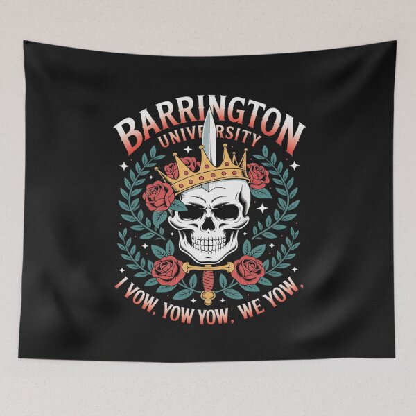Item preview, Chosen One Of Barrington University Lords For Book Lovers designed and sold by Eskomeranola.