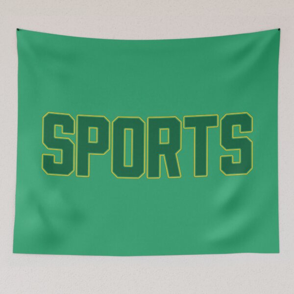 Item preview, Sports - Pine and Ochre designed and sold by sillyjess.