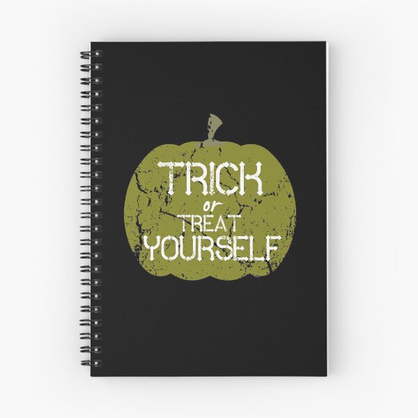 Item preview, Trick or Treat Halloween designed and sold by TomGiantDesigns.