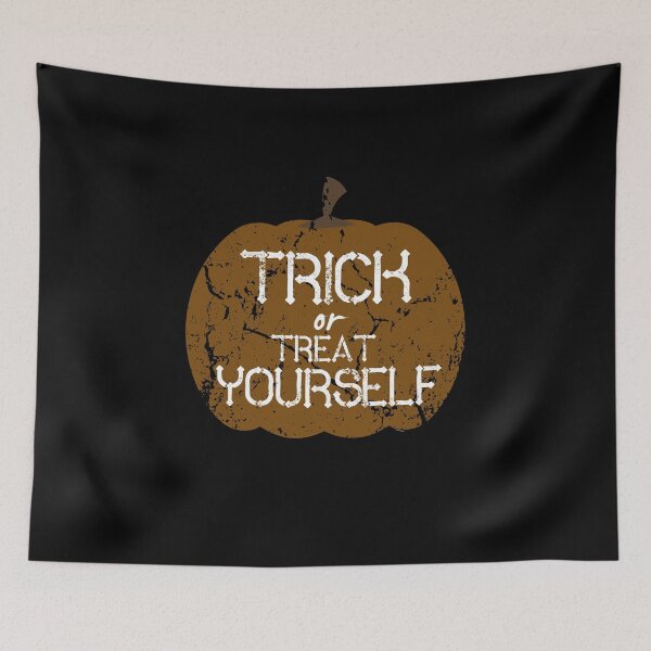 Item preview, Trick or Treat Halloween designed and sold by TomGiantDesigns.
