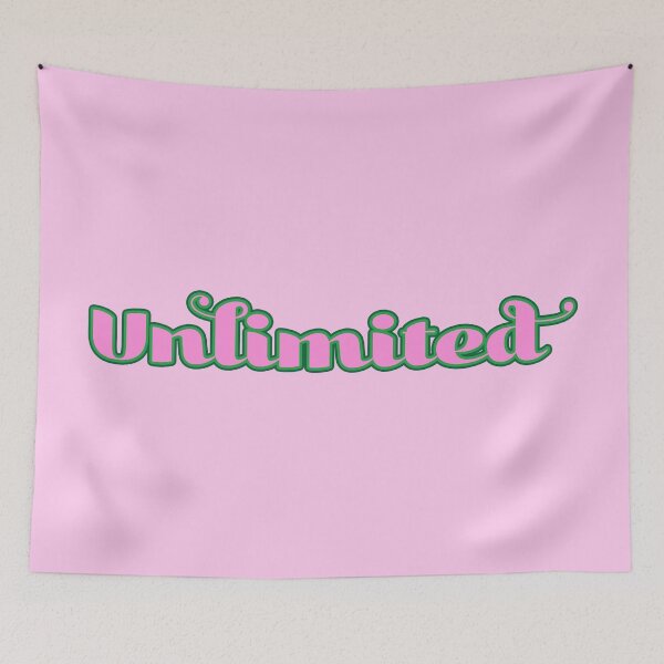 Item preview, Unlimited V1 designed and sold by sillyjess.