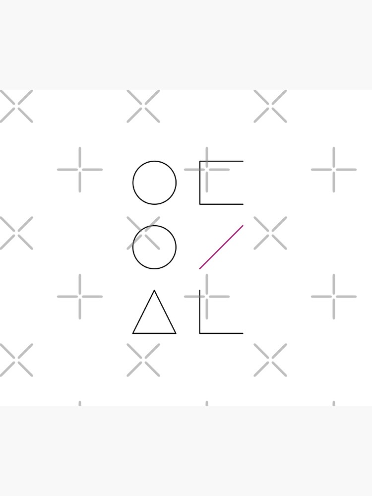 LOONA / LOOΠΔ / 이달의 소녀 / logo