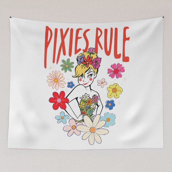 Item preview, Princess Tinker Bell Pixies Rule designed and sold by ciejkale9.