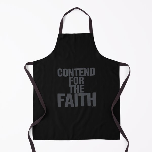 Item preview, Christian Contend for The Faith T-Shirt Tee Church of Christ designed and sold by Eskomeranola.