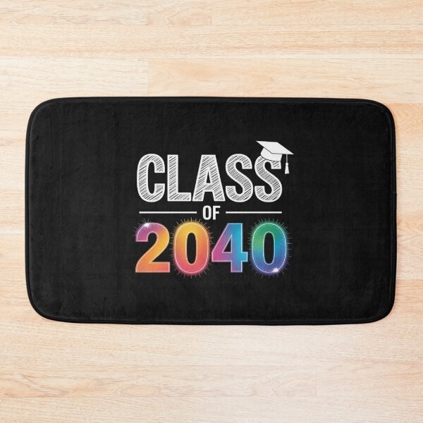 Item preview, Class of 2040 Grow with Me First Day of School Graduation designed and sold by Eskomeranola.