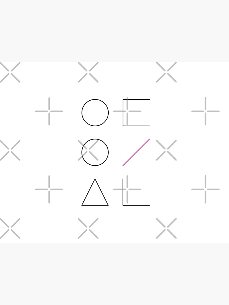 LOONA / LOOΠΔ / 이달의 소녀 / logo