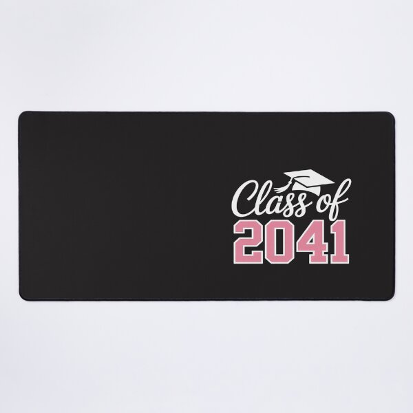 Item preview, Class of 2041 Grow with Me Kindergarten Pink Coquette Bow designed and sold by Eskomeranola.