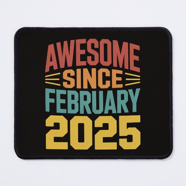 Item preview, Awesome Since February 2015 11th Birthday 11 Years Old designed and sold by silladive.