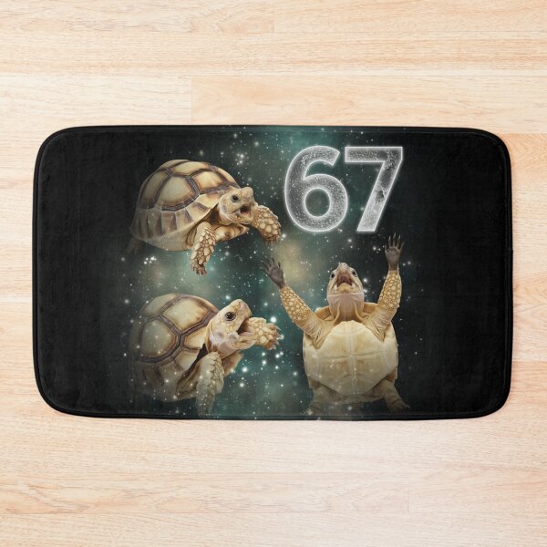 Item preview, Funny Cosmic Tortoise Squad 67 Tee designed and sold by LashondaGreen89.