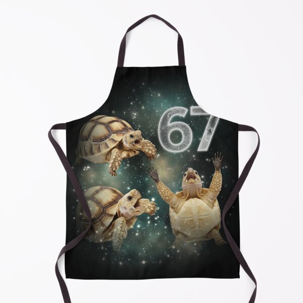 Item preview, Funny Cosmic Tortoise Squad 67 Tee designed and sold by LashondaGreen89.