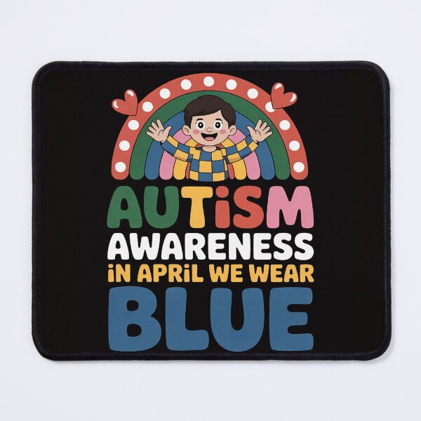 Item preview, Autism Awareness Wear Blue Puzzle Piece designed and sold by silladive.
