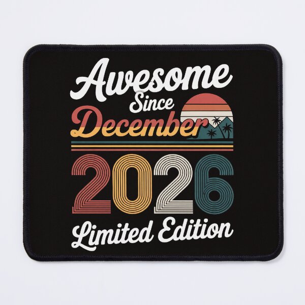Item preview, Awesome Since December 2014 Boys Girls 11th Birthday designed and sold by silladive.