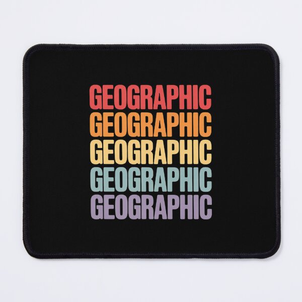 Item preview, Geographic designed and sold by skanderio.
