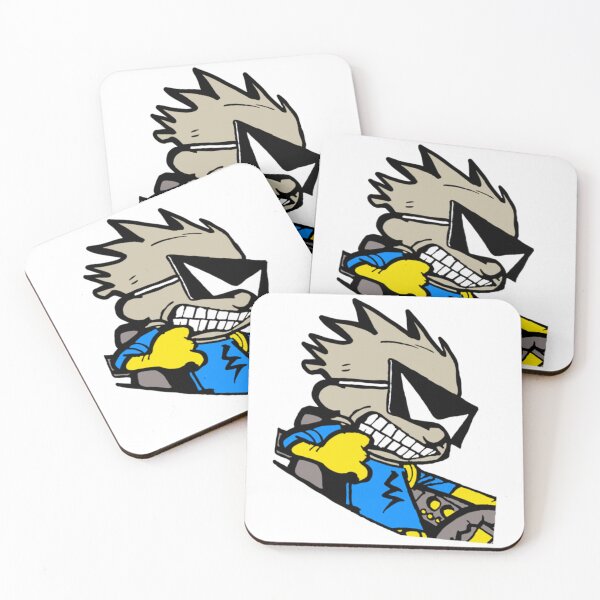 Item preview, Calvin and hobbes Space man spiff Sticker designed and sold by Carley Peter.