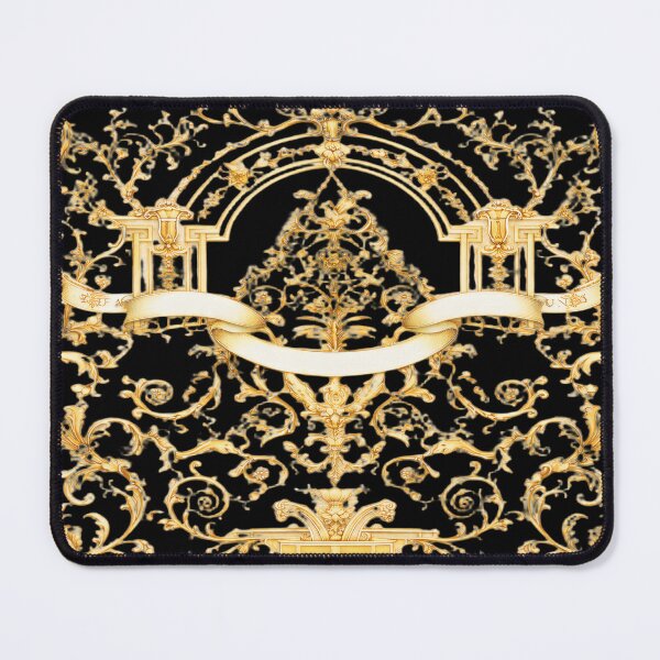 Item preview, Luxury Gold Baroque Palace Pattern designed and sold by Sim shin.