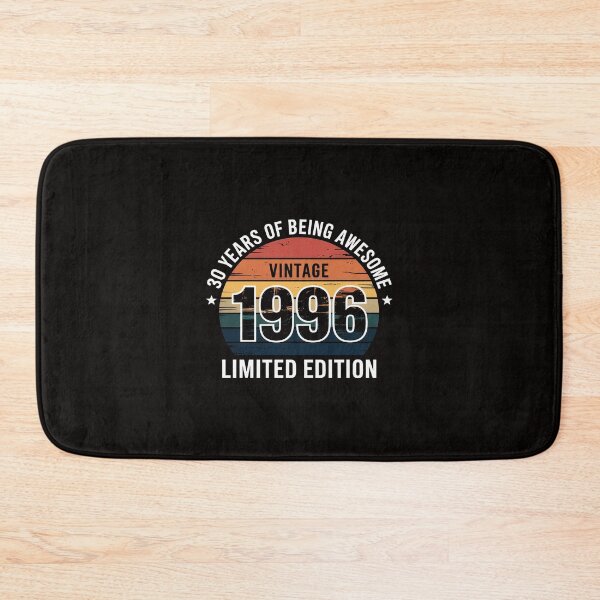 Item preview, 30th Birthday 1996 30 Years of Being Awesome designed and sold by silladive.
