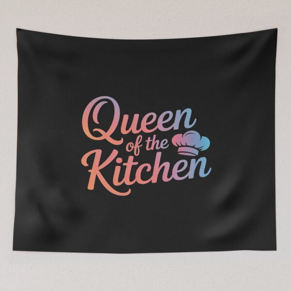 Item preview, Cooking Queen Of The Kitchen designed and sold by Eskomeranola.