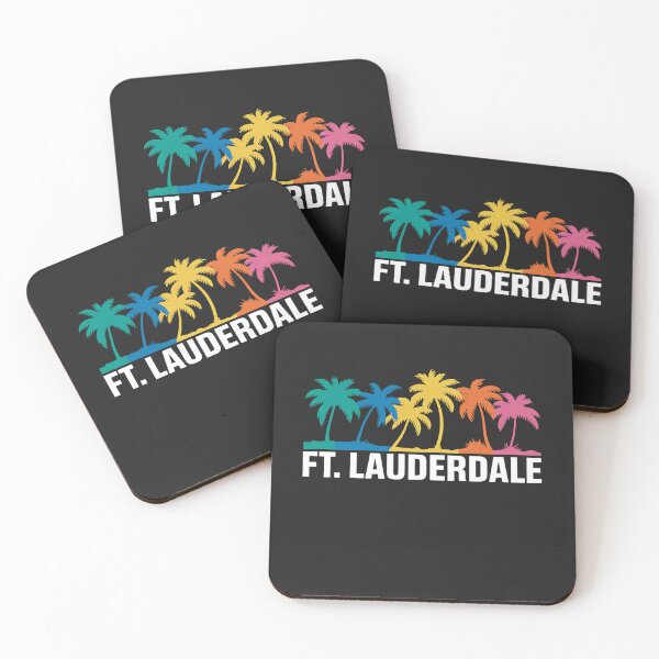 Item preview, Cool FT Lauderdale Beach Florida Unique Beach Cool FTL designed and sold by Eskomeranola.