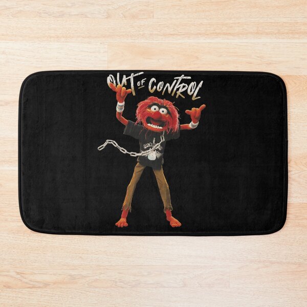 Item preview, The Muppets Animal Out of Control designed and sold by ciejkale9.