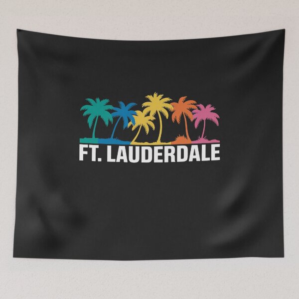 Item preview, Cool FT Lauderdale Beach Florida Unique Beach Cool FTL designed and sold by Eskomeranola.