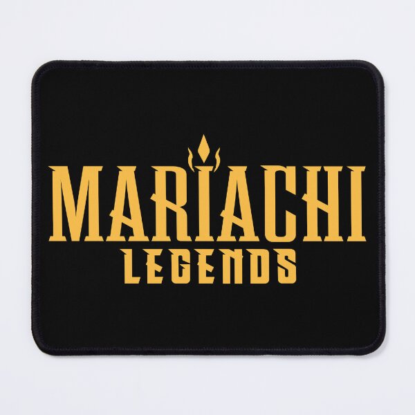 Item preview, Mariachi Legends y designed and sold by JCBA.