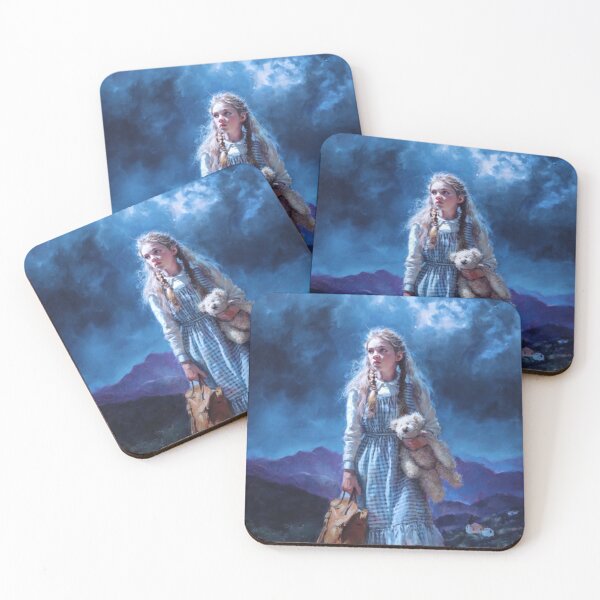 Item preview, After the Storm, She Walked On designed and sold by afrancisCL.