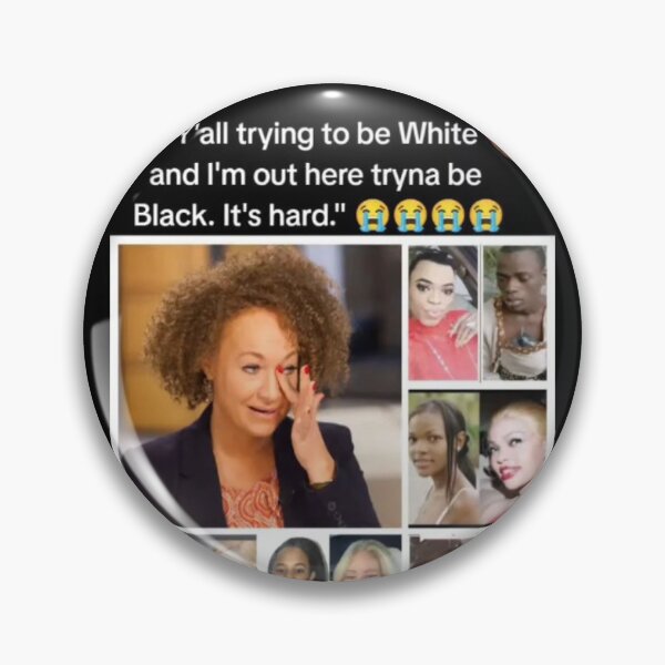Item preview, Rachel Dolezal  designed and sold by Portraits by Billy H. Jackson.