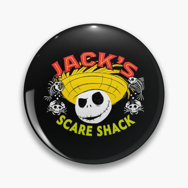Item preview, Copy of  The Nightmare Before Christmas Jack Spooky Pattern designed and sold by Carley Peter.