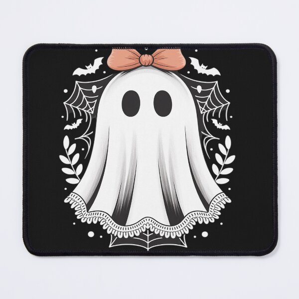 Item preview, Coquette Lace Ghost Boo In Boojee Halloween Spooky Season designed and sold by Eskomeranola.
