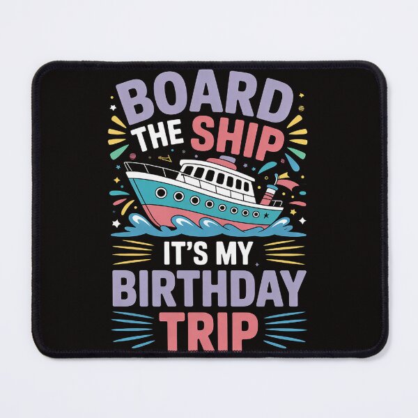 Item preview, 11th Birthday Cruise Vacation 11 Years Old Ship designed and sold by silladive.