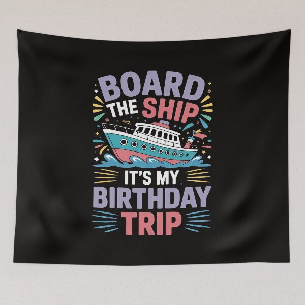 Item preview, 11th Birthday Cruise Vacation 11 Years Old Ship designed and sold by silladive.