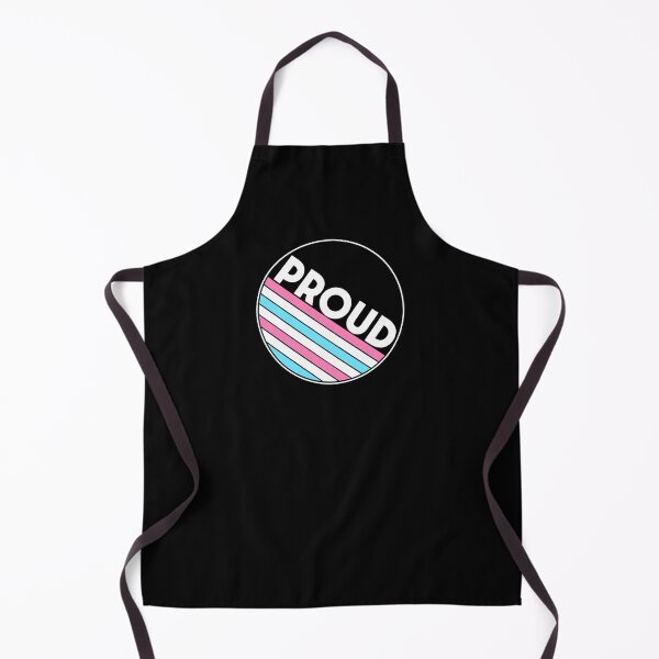 Item preview, Proud Stripe Circle - Trans designed and sold by sillyjess.