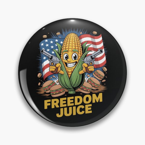 Item preview, Corn on the Cob American Flag USA Freedom designed and sold by Eskomeranola.