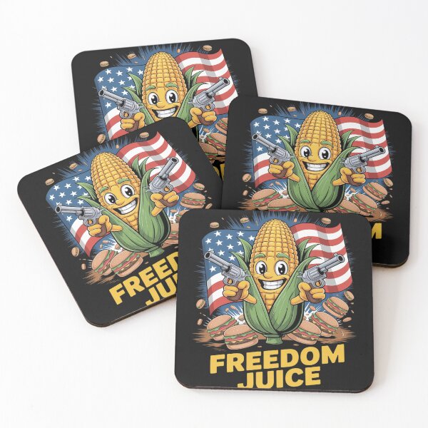 Item preview, Corn on the Cob American Flag USA Freedom designed and sold by Eskomeranola.