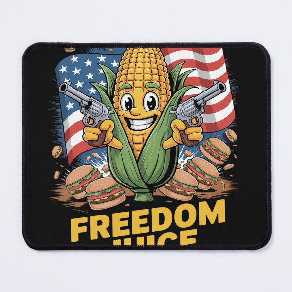 Item preview, Corn on the Cob American Flag USA Freedom designed and sold by Eskomeranola.