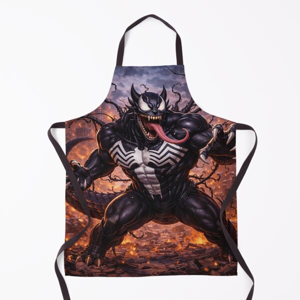 Item preview, Voidbound Symbiote Dragon – Superhero Dragon Heroes Art designed and sold by EpicDragons-.