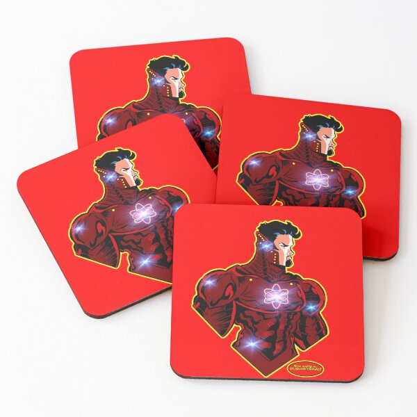 Item preview, ATOMICO!™ designed and sold by DrAtomicThunder.