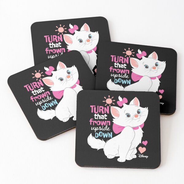 Item preview, The Aristocats - Marie Turn That Frown Upside Down  designed and sold by Carley Peter.