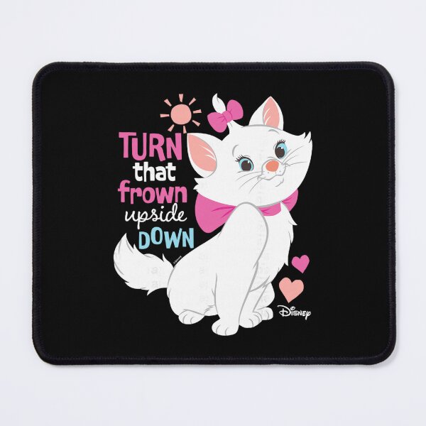 Item preview, The Aristocats - Marie Turn That Frown Upside Down designed and sold by Carley Peter.