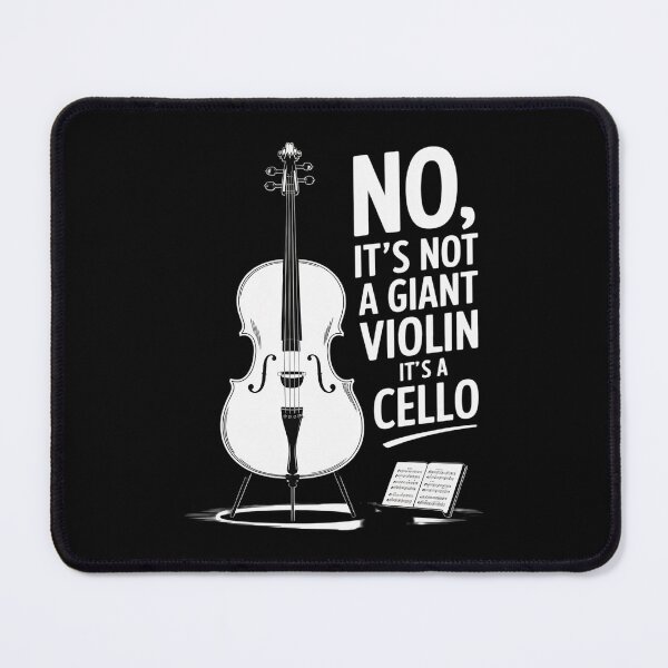 Item preview, Giant Violin Music Band Classical Cellist Music Cello designed and sold by skanderio.
