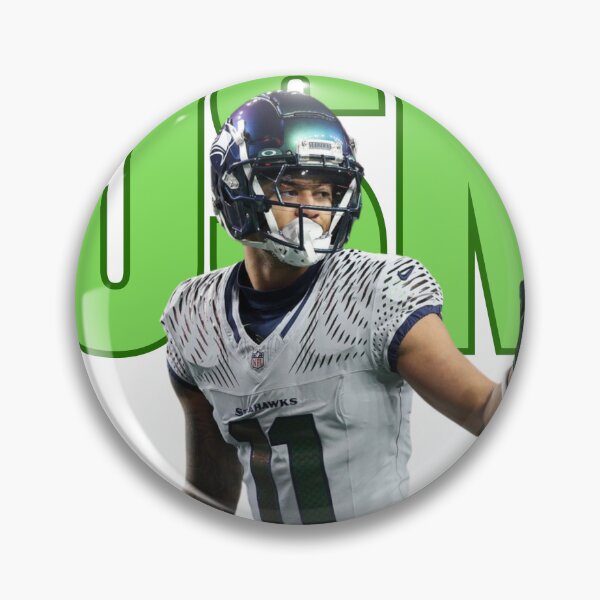 Item preview, Jaxon Smith Njigba Rivalry Uniform Design designed and sold by Thundervolt09.