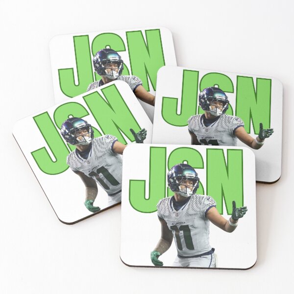 Item preview, Jaxon Smith Njigba Rivalry Uniform Design designed and sold by Thundervolt09.