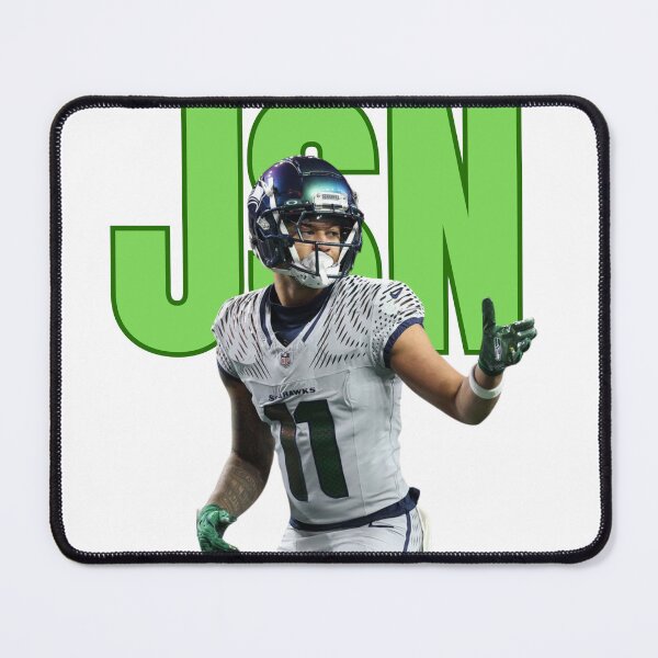 Item preview, Jaxon Smith Njigba Rivalry Uniform Design designed and sold by Thundervolt09.